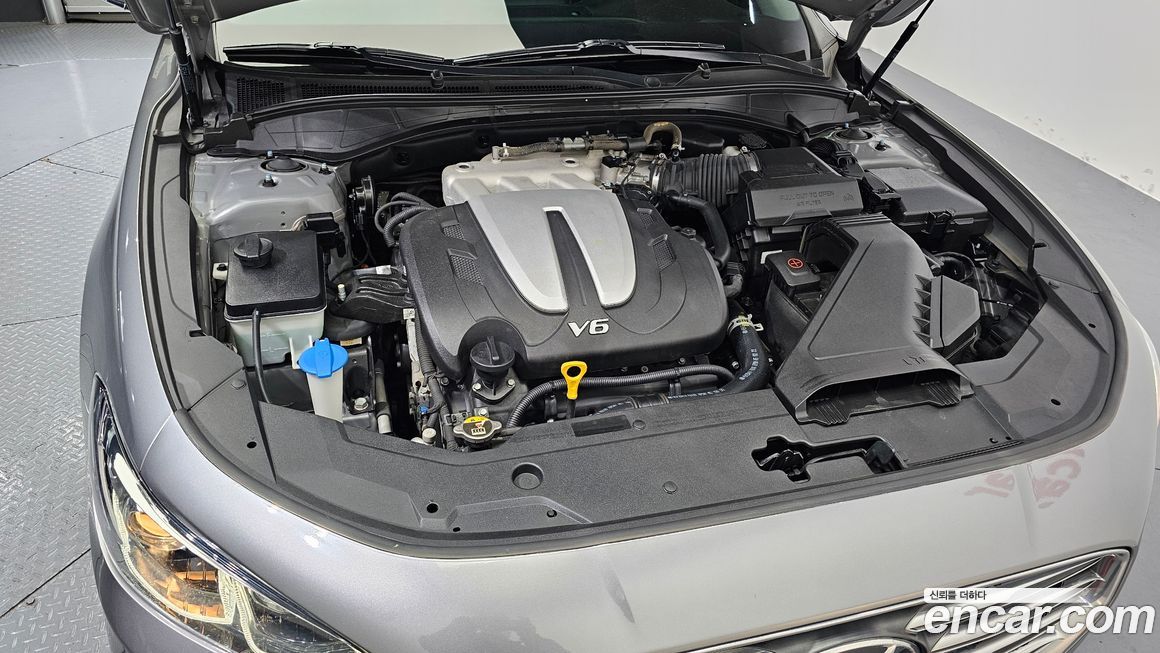 Hyundai Grandeur 2018