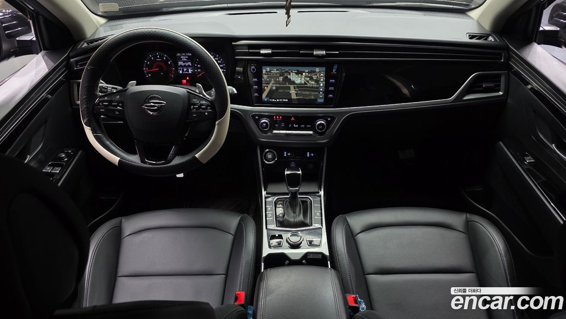 KG_Mobility_Ssangyong KORANDO 2021