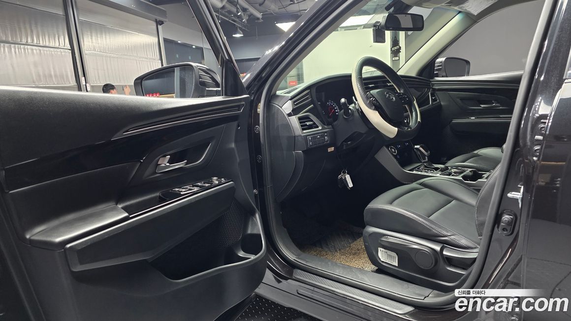 KG_Mobility_Ssangyong KORANDO 2021