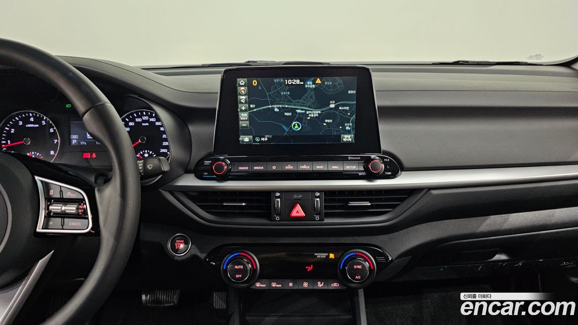 Kia K3 2020