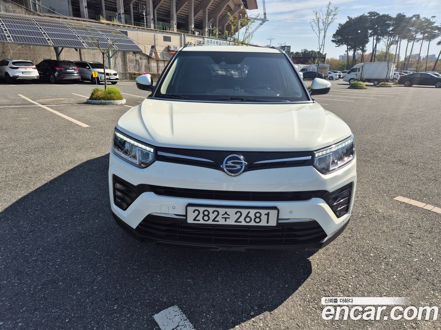 KG_Mobility_Ssangyong TIBOLI 2022