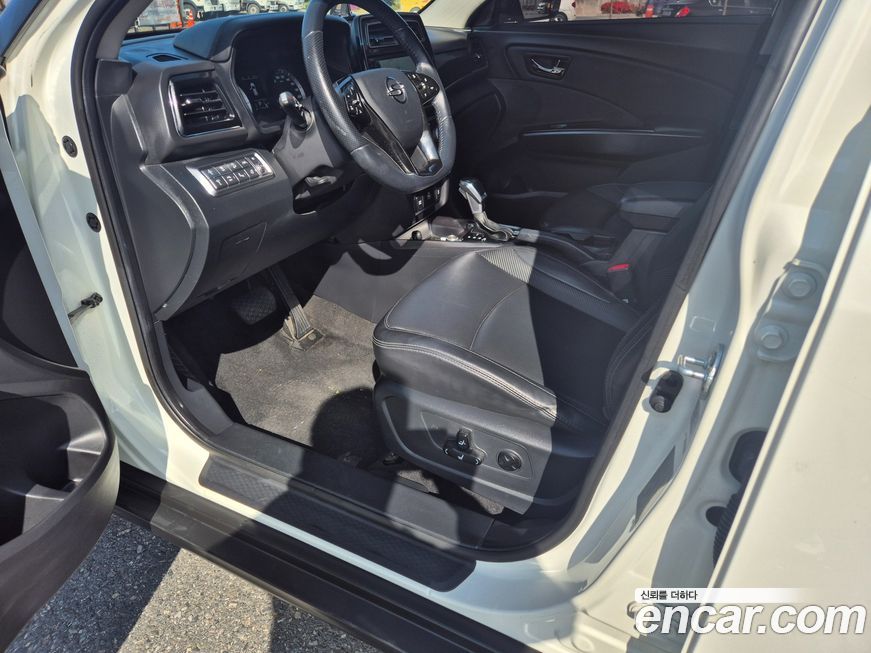 KG_Mobility_Ssangyong TIBOLI 2022