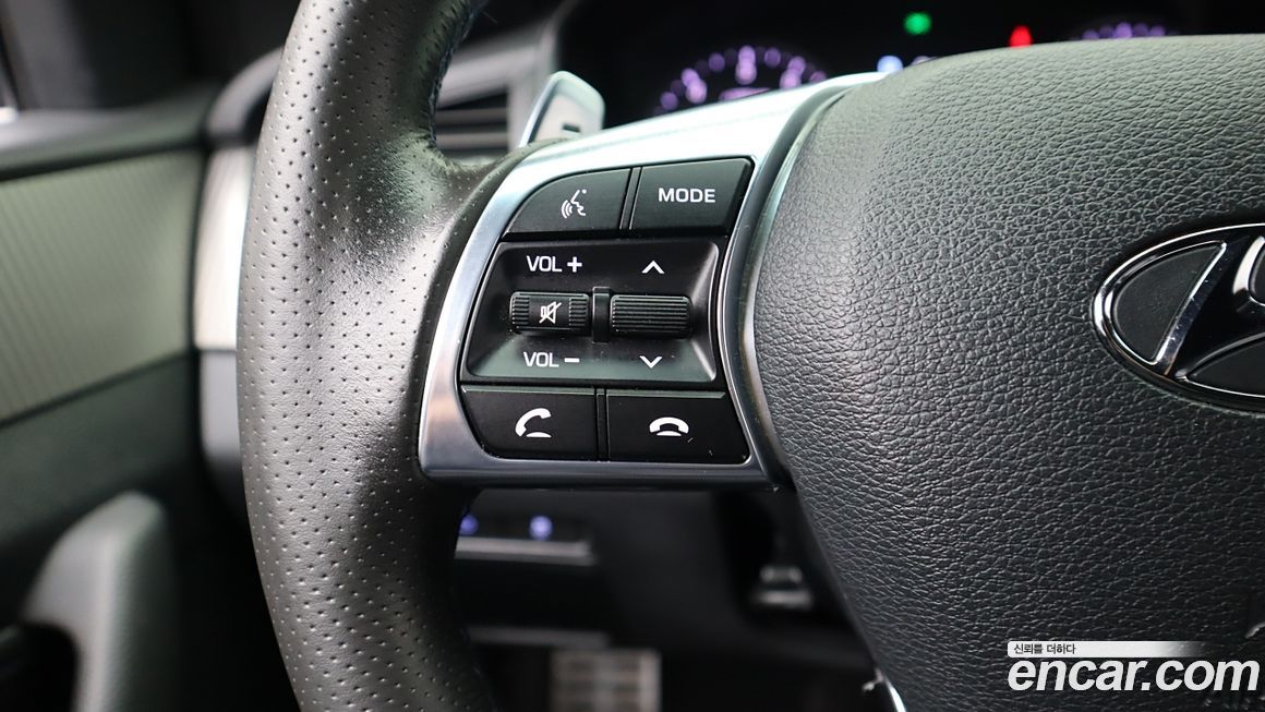 Hyundai Sonata 2018