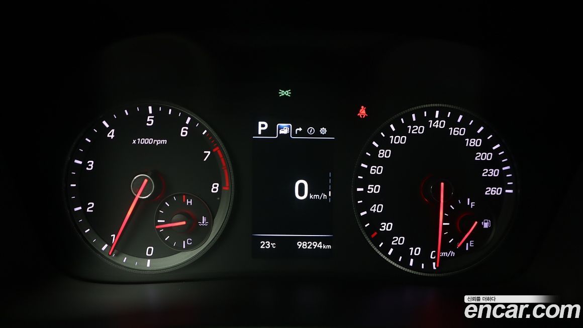 Hyundai Sonata 2018