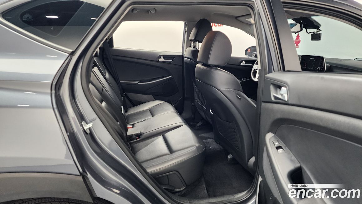 Hyundai Tucson 2019