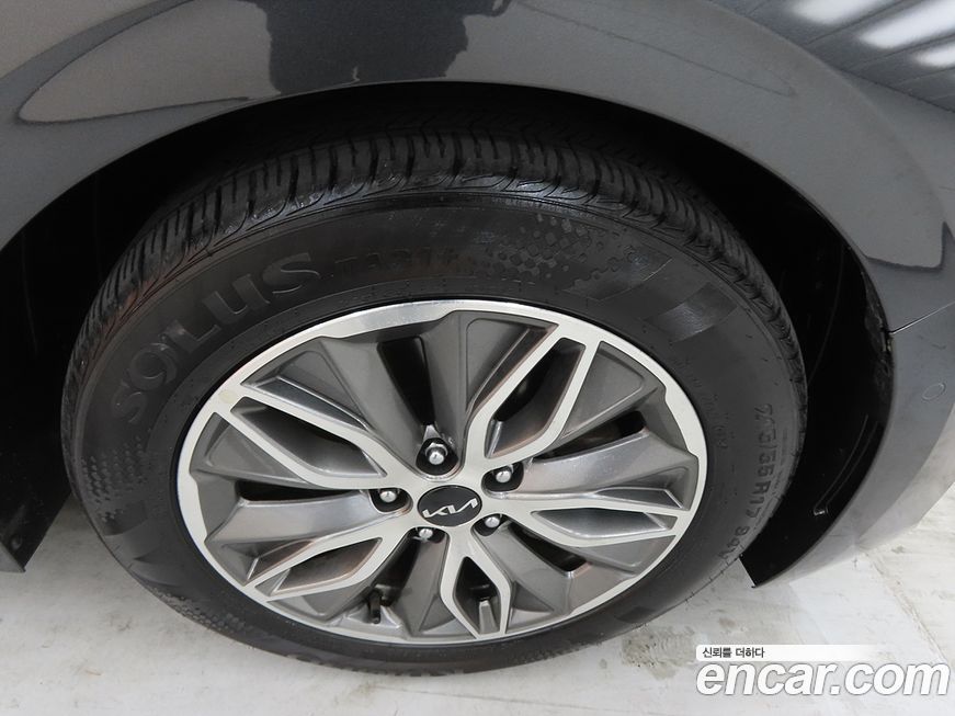 Kia K5 2022