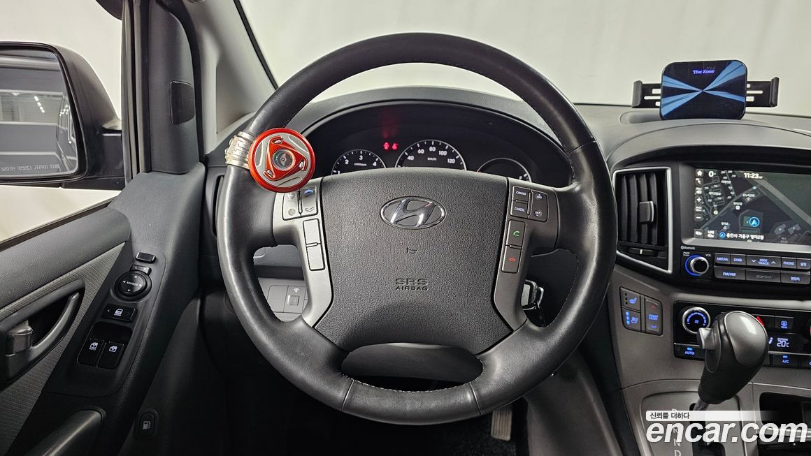 Hyundai Starex 2017