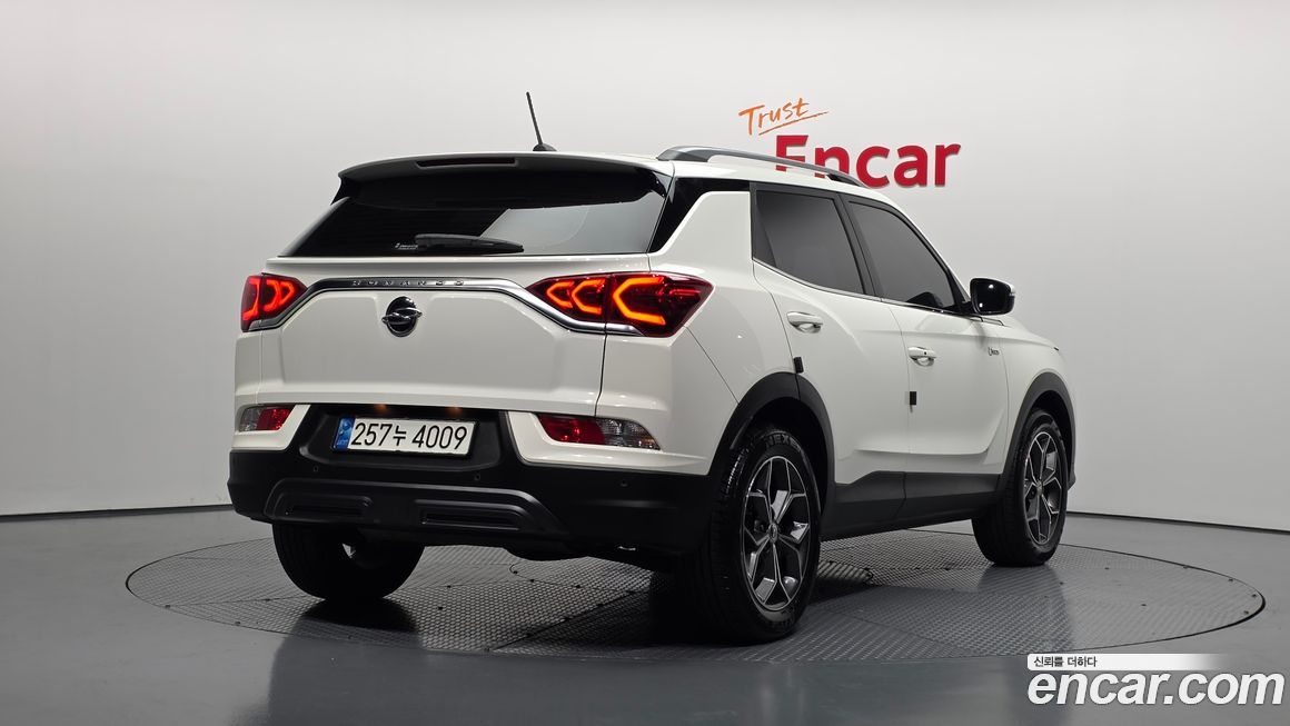 KG_Mobility_Ssangyong KORANDO 2022