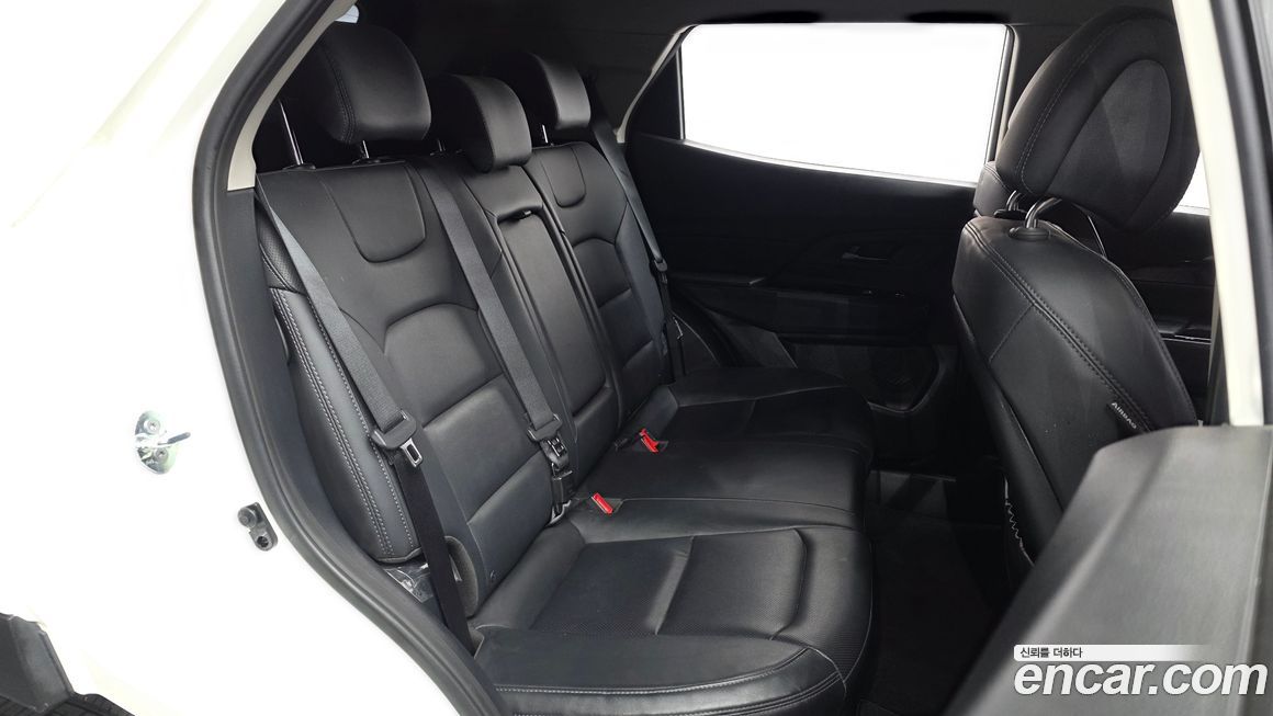 KG_Mobility_Ssangyong KORANDO 2022