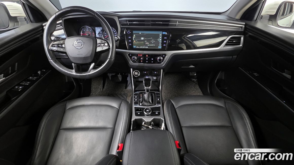 KG_Mobility_Ssangyong KORANDO 2020
