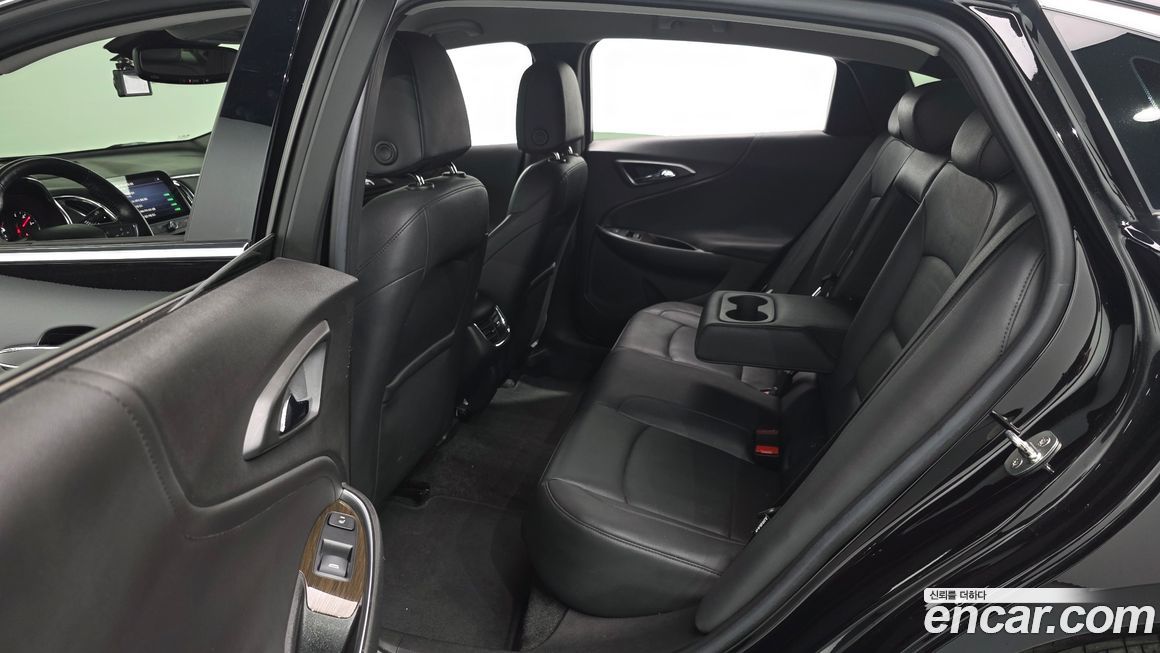 ChevroletGMDaewoo Malibu 2020