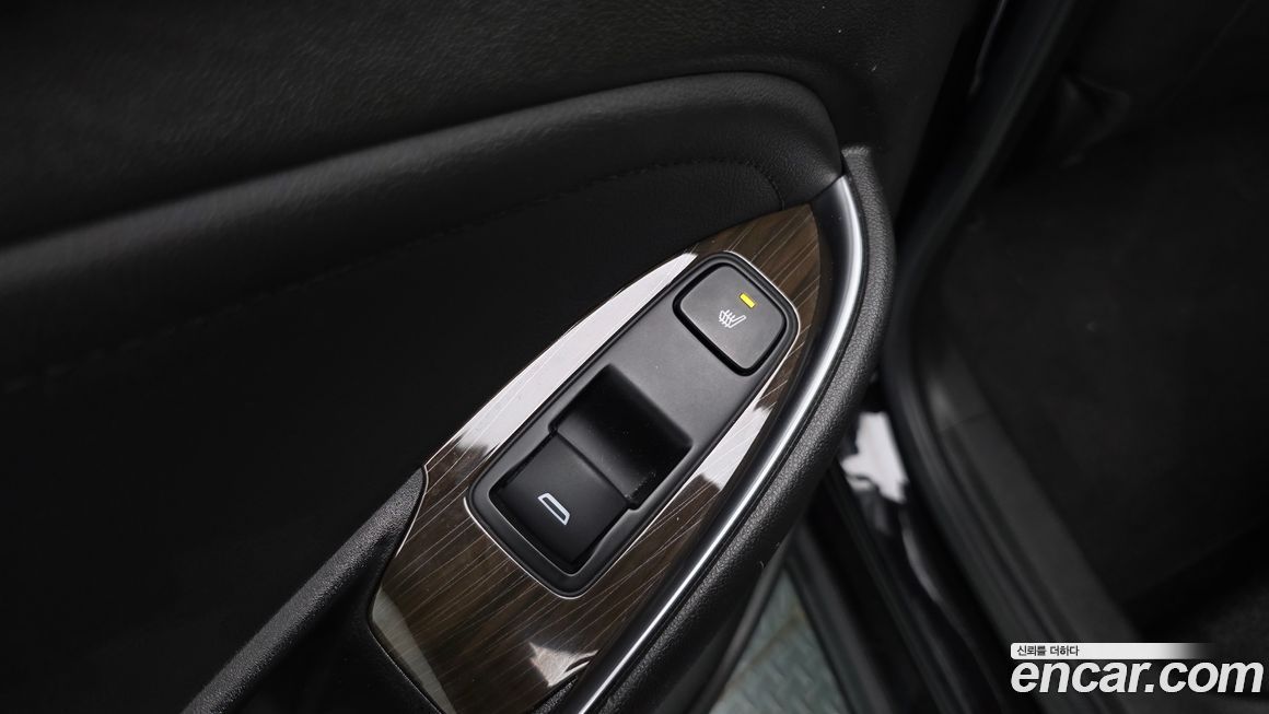 ChevroletGMDaewoo Malibu 2020