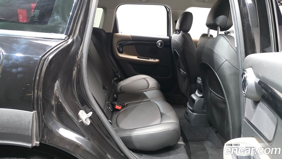 Mini Countryman 2018