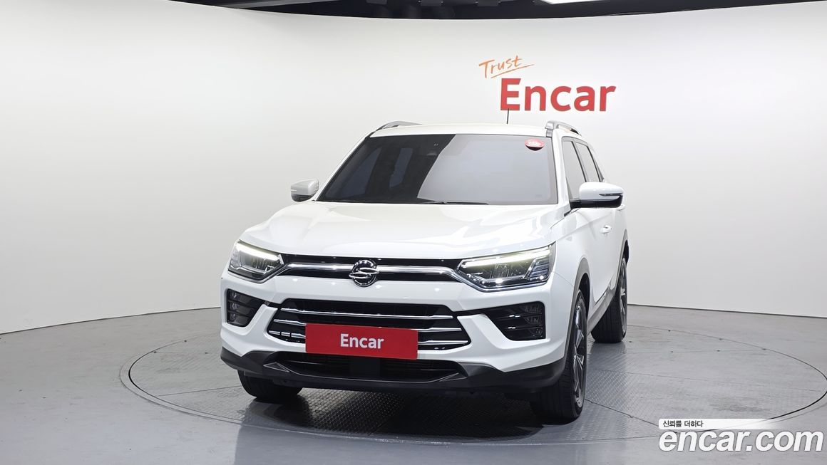 KG_Mobility_Ssangyong KORANDO 2020