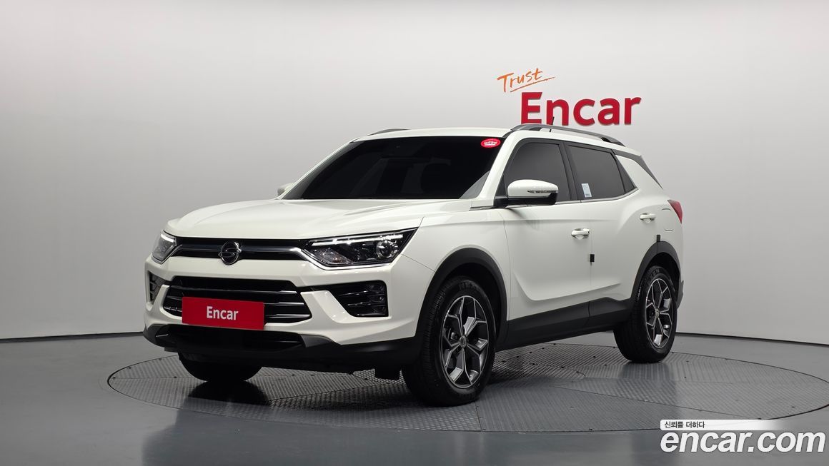 KG_Mobility_Ssangyong KORANDO 2022