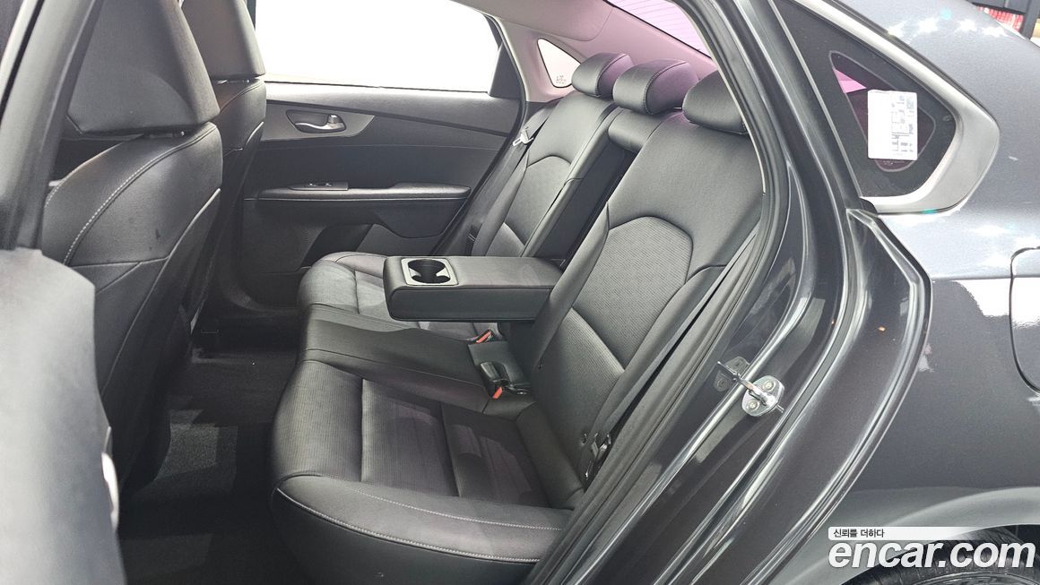 Kia K3 2021