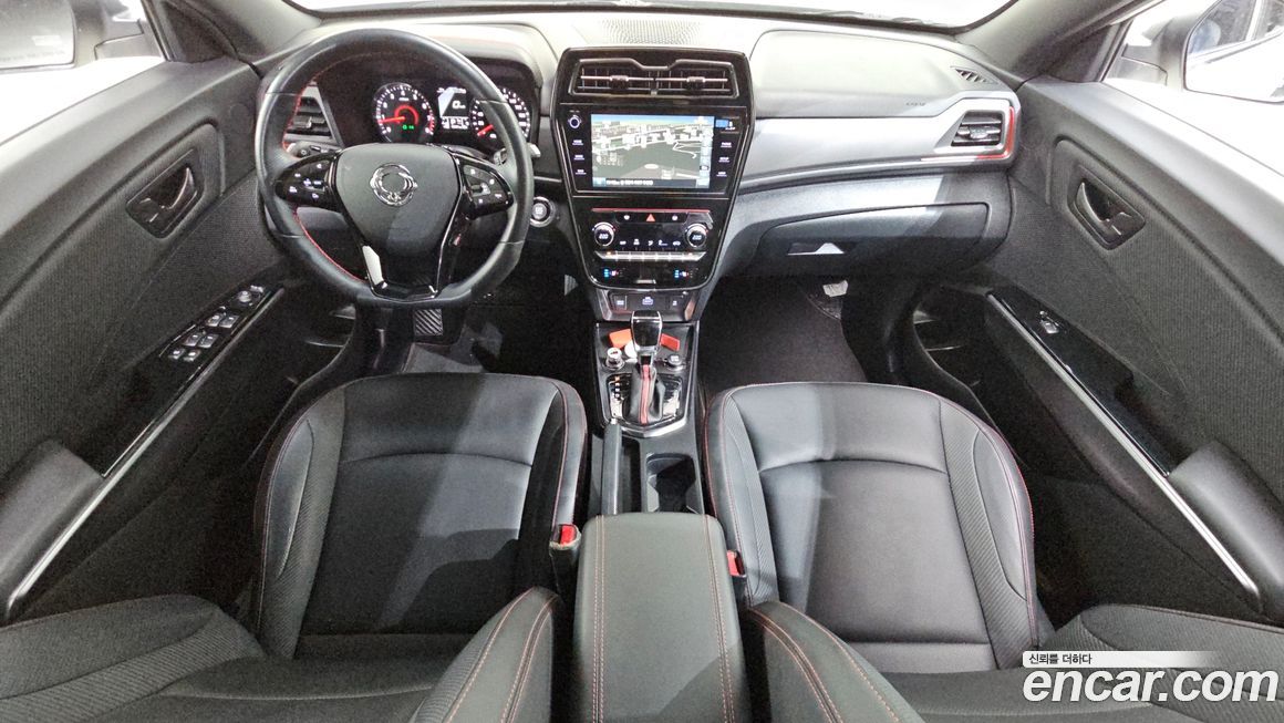 KG_Mobility_Ssangyong TIBOLI 2021