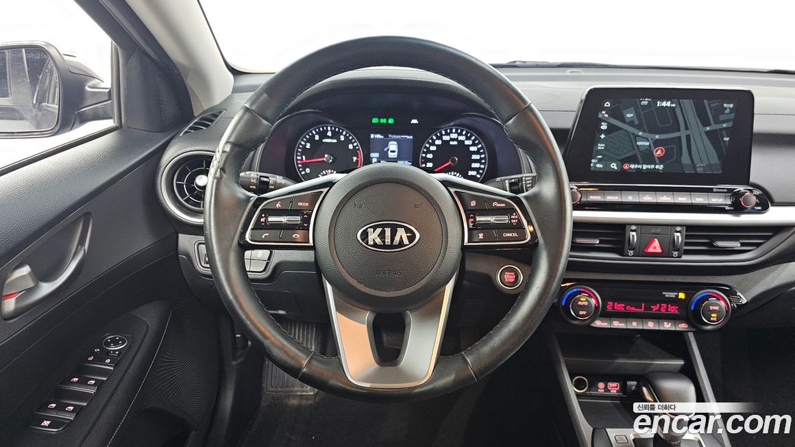 Kia K3 2021