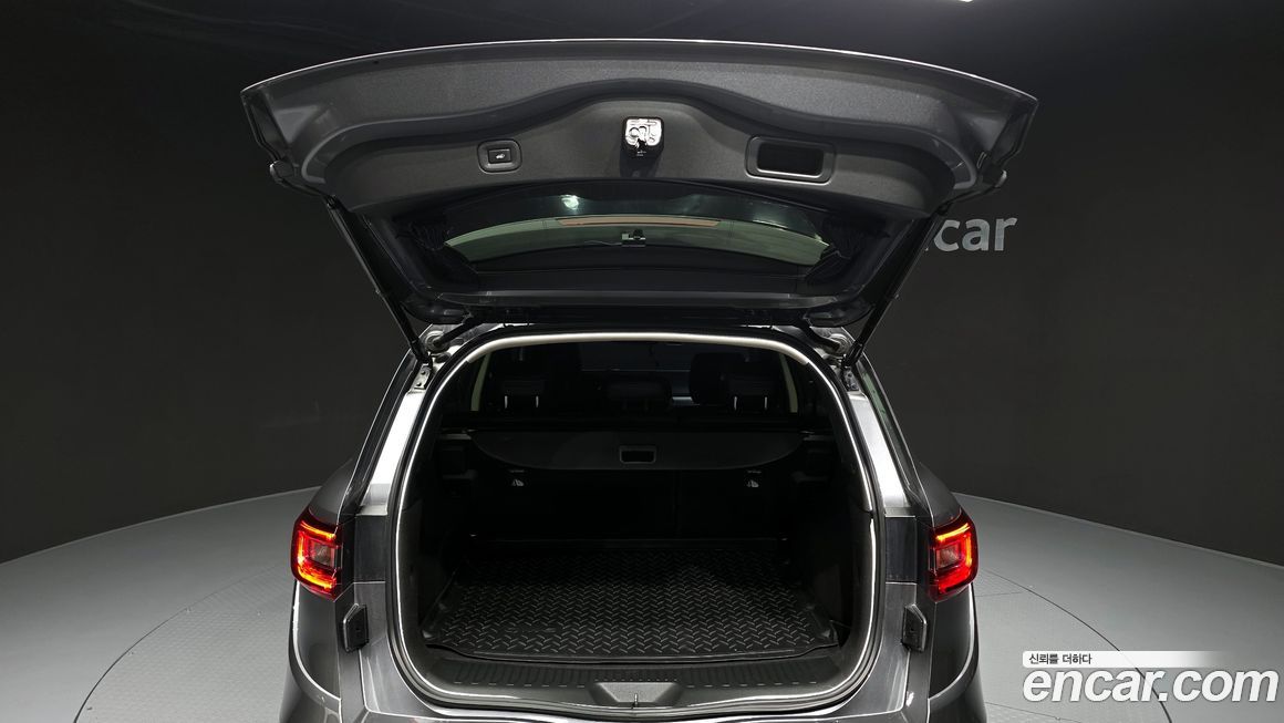 Renault-KoreaSamsung QM6 2020