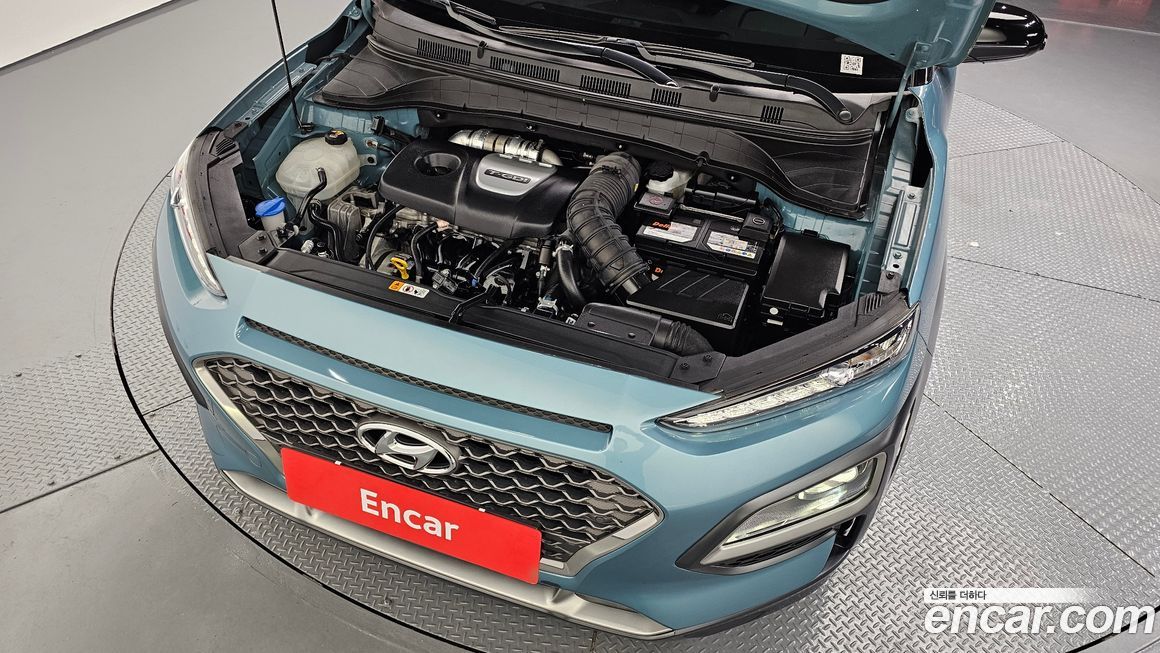Hyundai Kona 2018