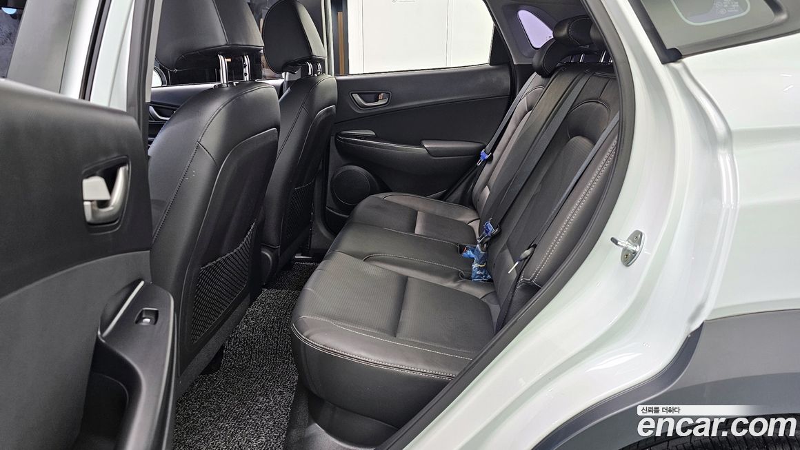 Hyundai Kona 2018