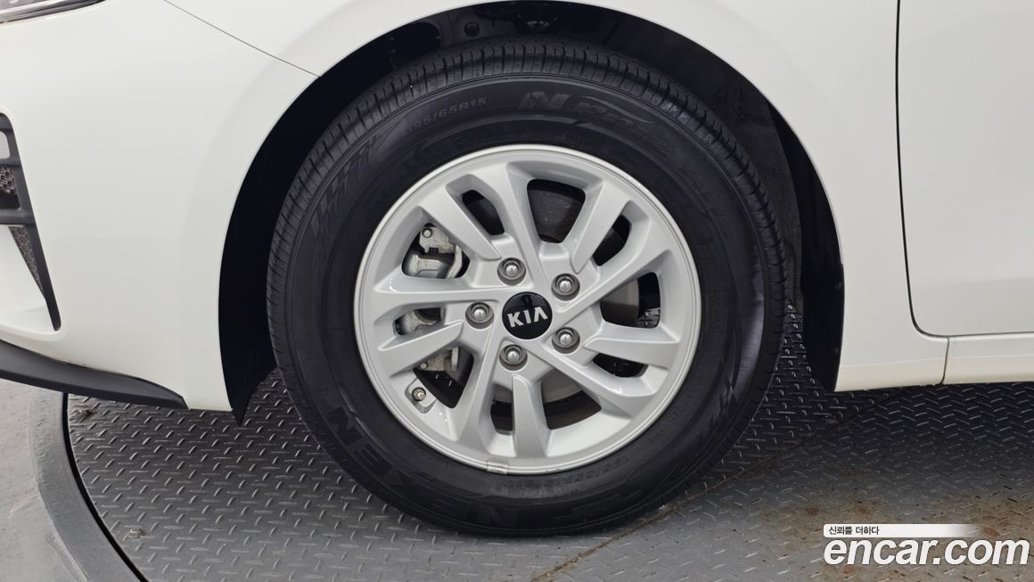 Kia K3 2020