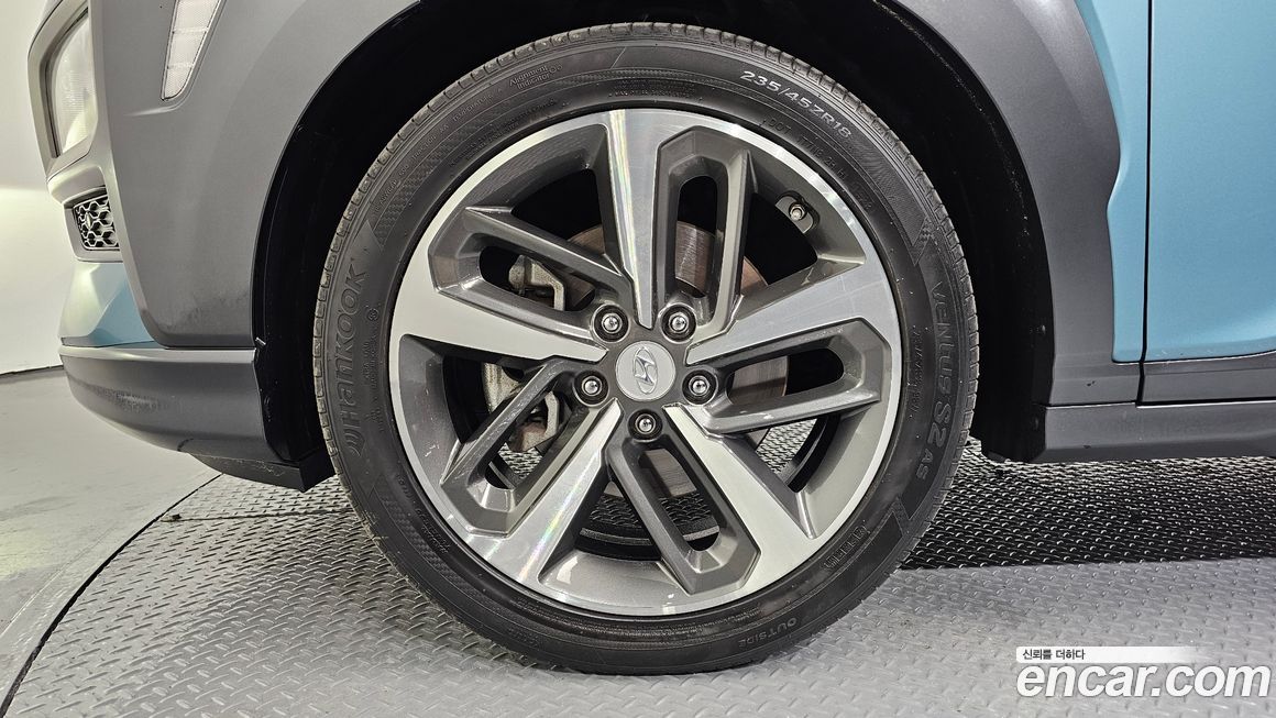 Hyundai Kona 2018