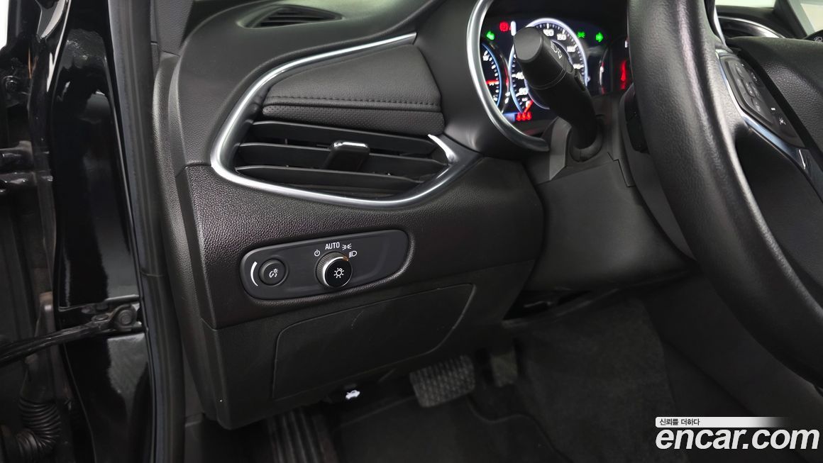 ChevroletGMDaewoo Malibu 2020