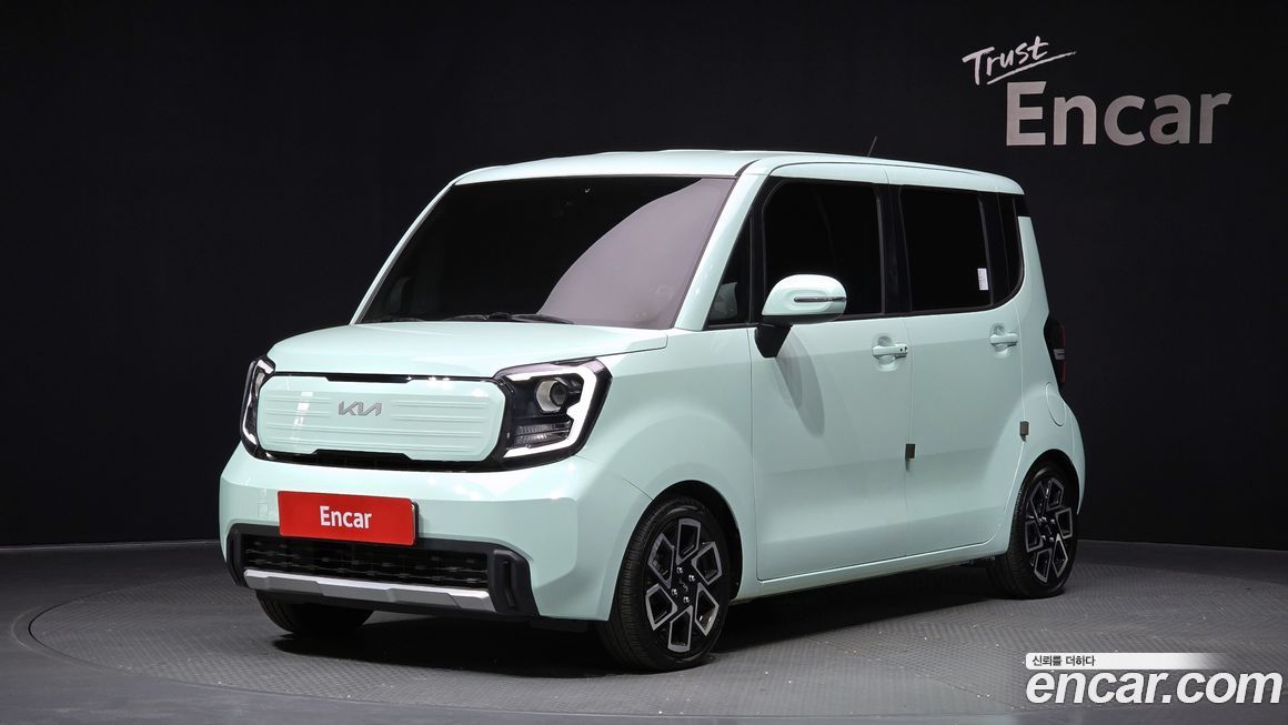 Kia RAY 2023