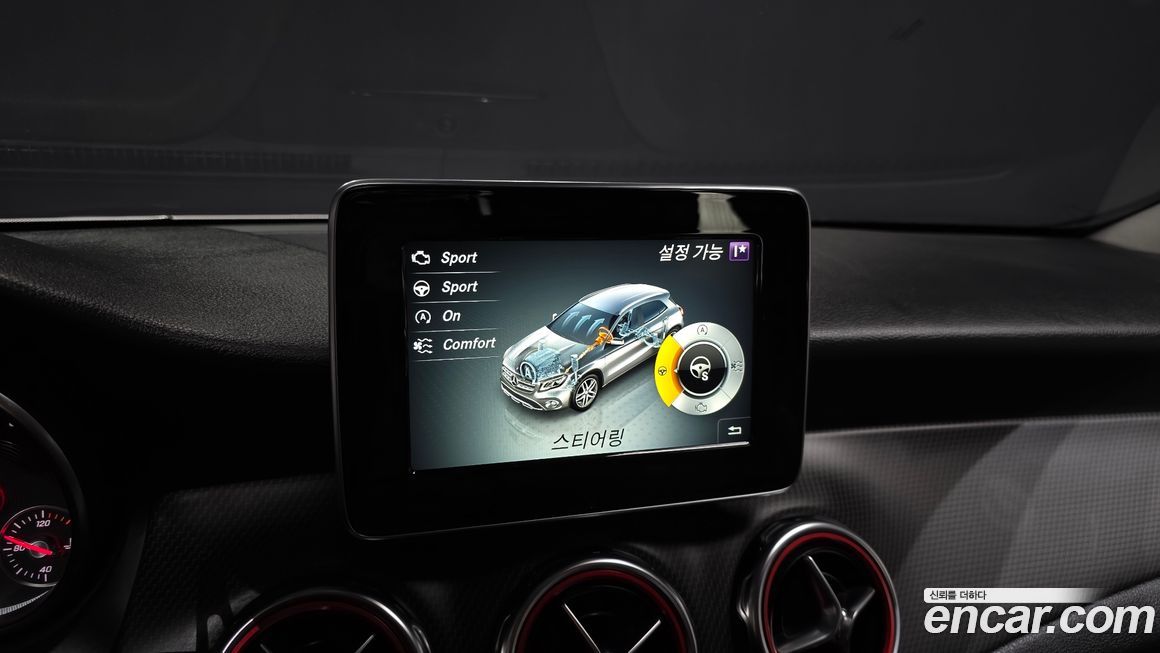 Mercedes-Benz GLA-Class 2019