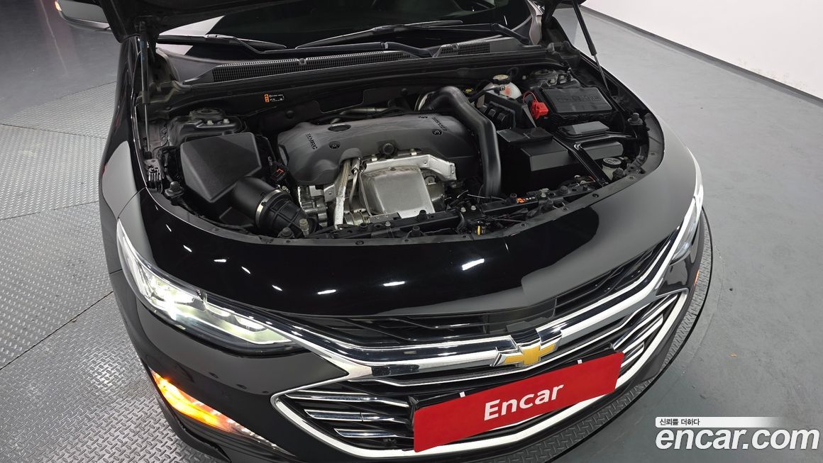 ChevroletGMDaewoo Malibu 2020