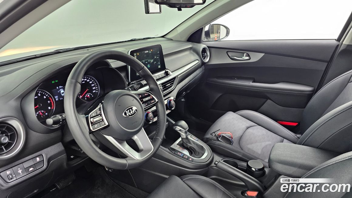 Kia K3 2020