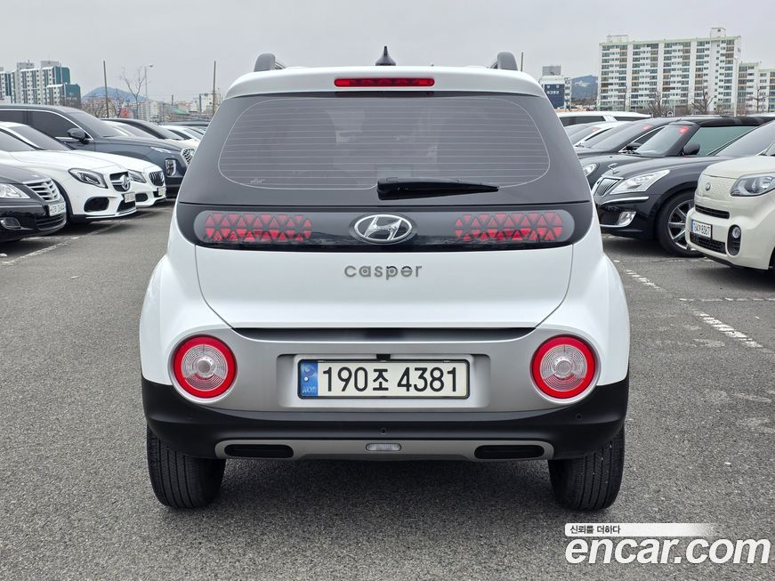 Hyundai Casper 2024