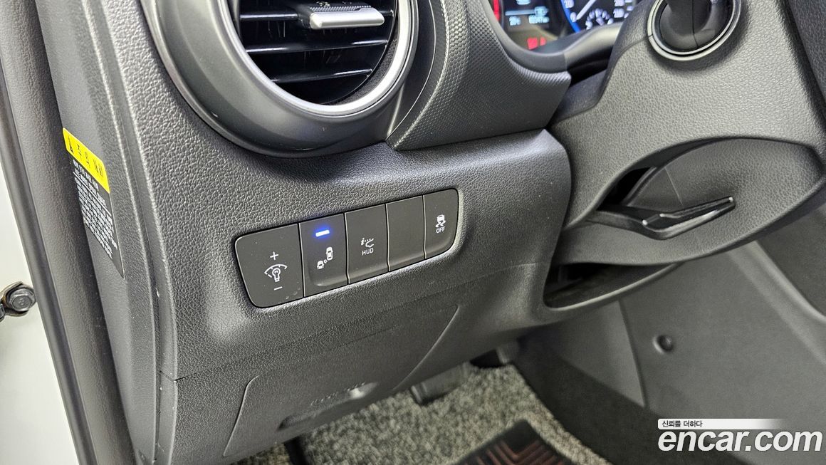 Hyundai Kona 2018