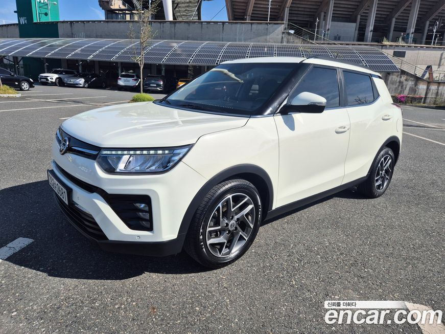 KG_Mobility_Ssangyong TIBOLI 2022