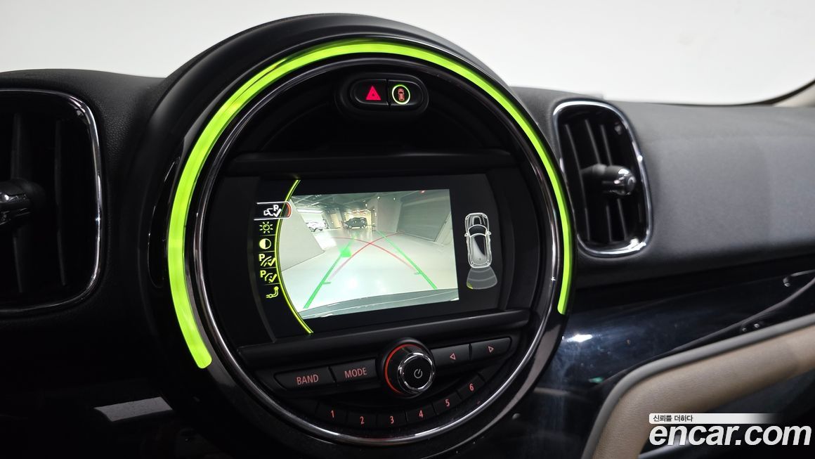 Mini Countryman 2018