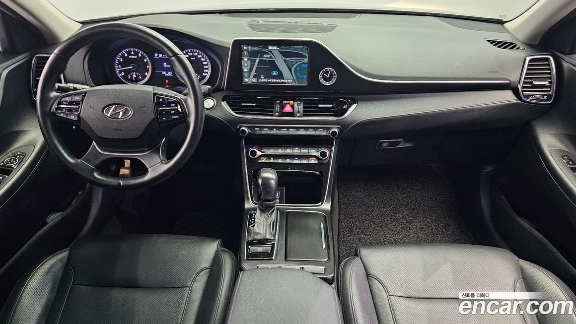 Hyundai Grandeur 2018