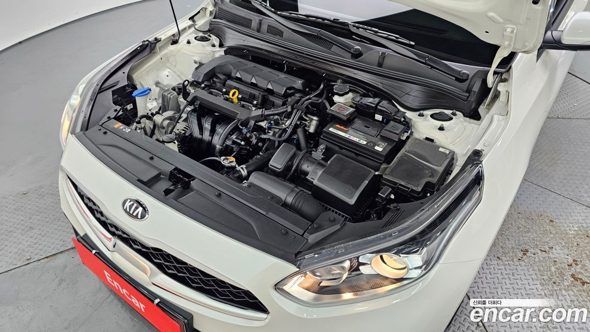 Kia K3 2020