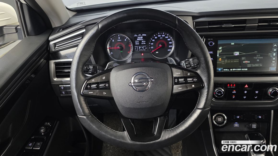 KG_Mobility_Ssangyong KORANDO 2020