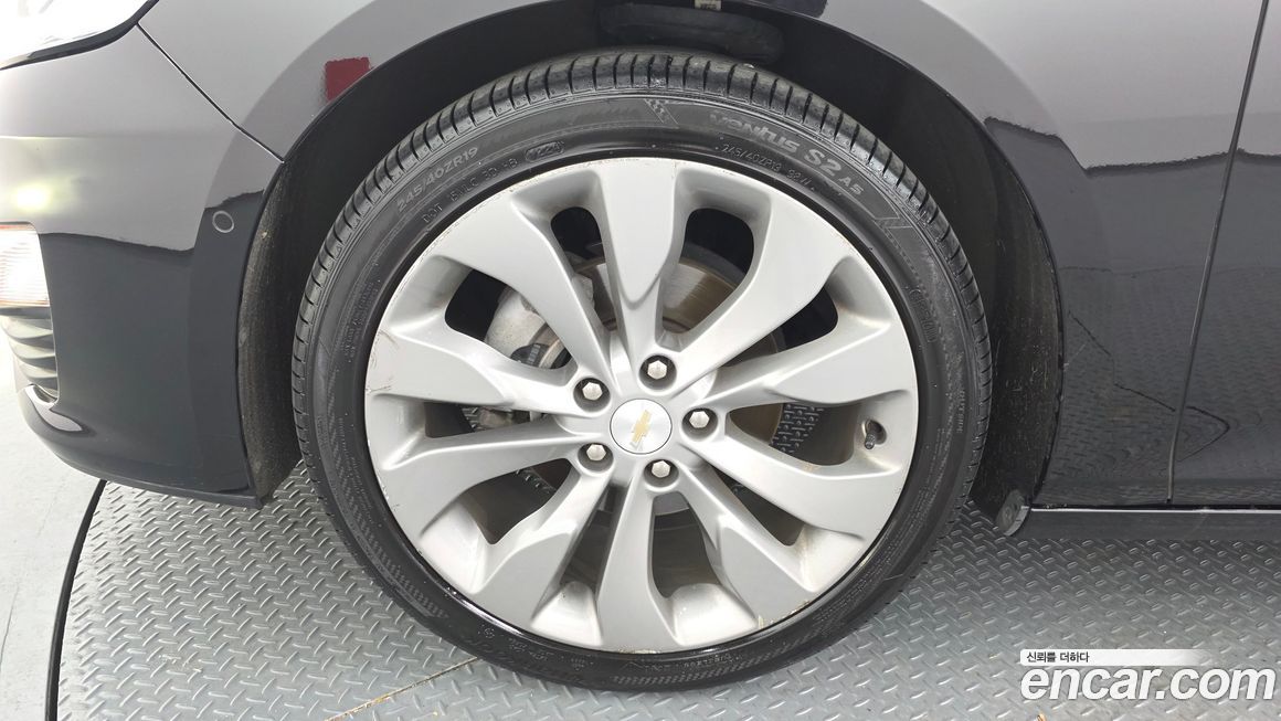 ChevroletGMDaewoo Malibu 2020