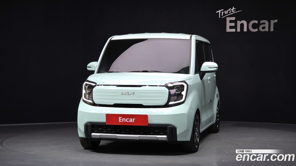 Kia RAY 2023