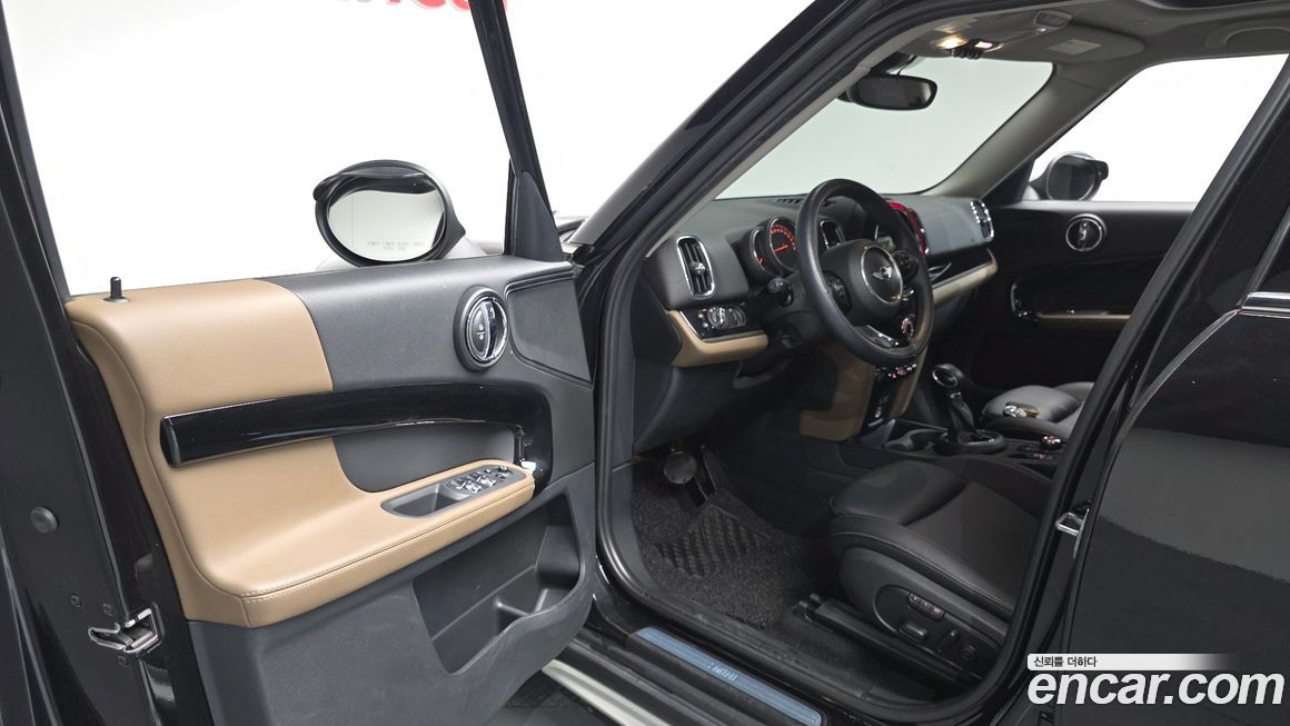 Mini Countryman 2018