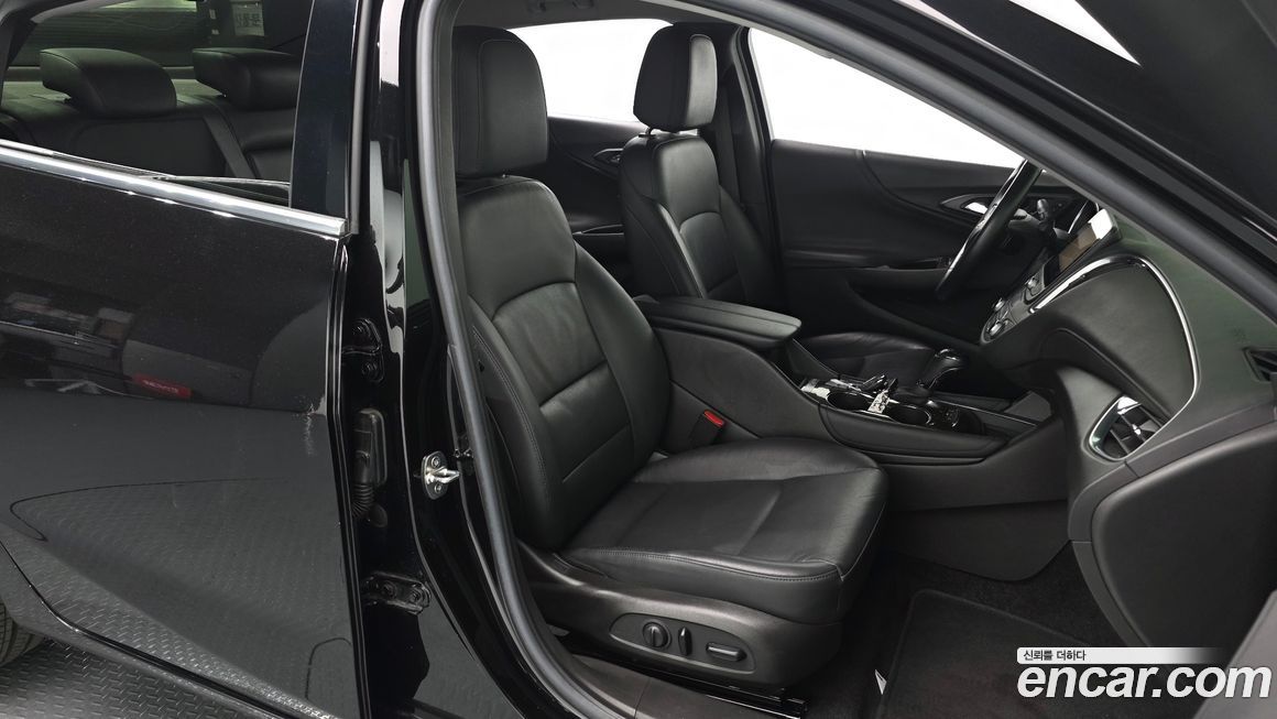 ChevroletGMDaewoo Malibu 2020