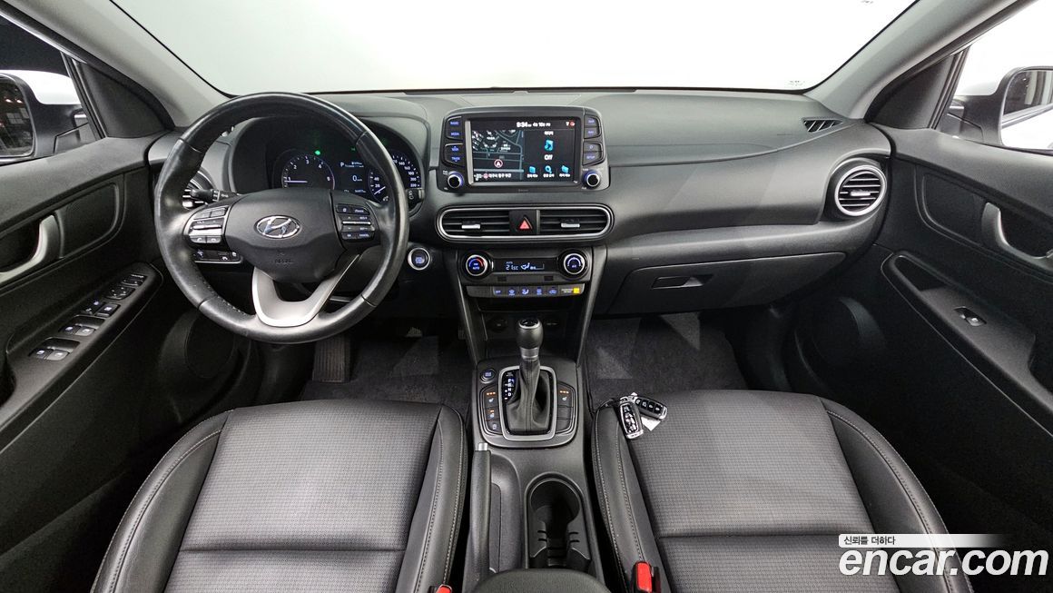 Hyundai Kona 2020