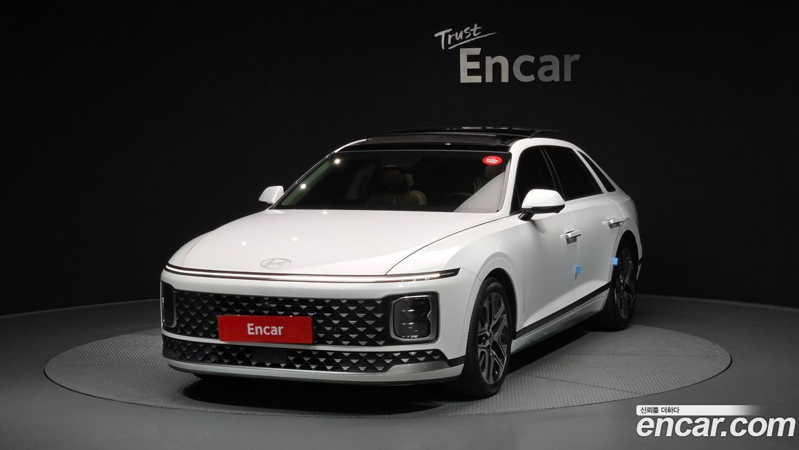 Hyundai Grandeur 2023