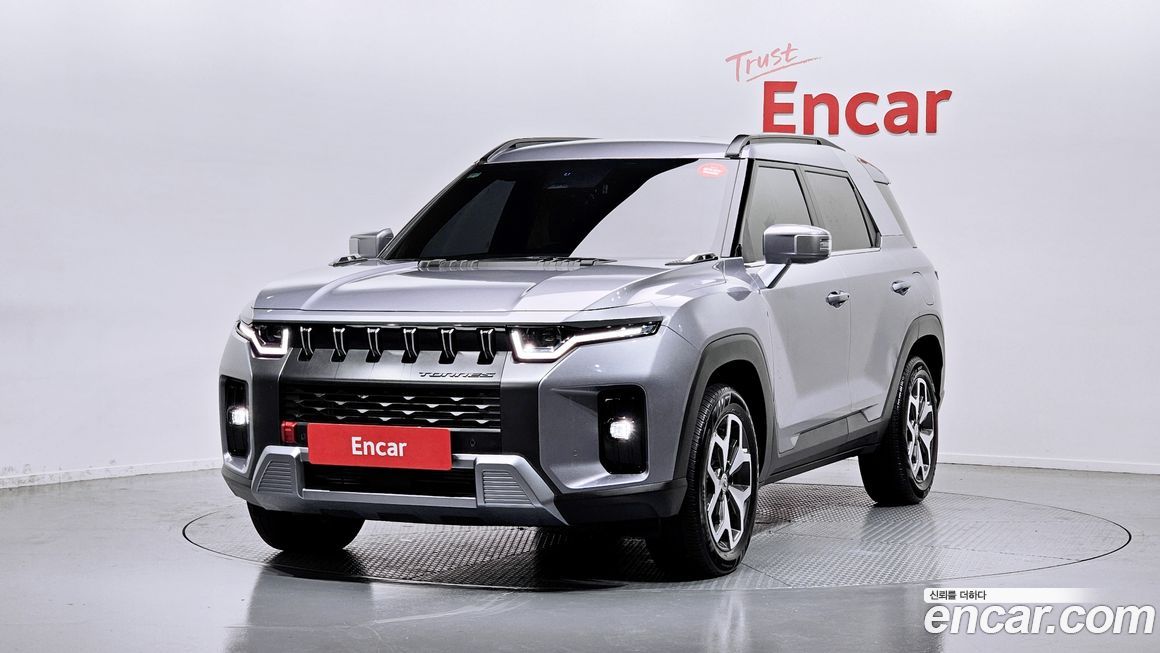 KG_Mobility_Ssangyong Torres 2023