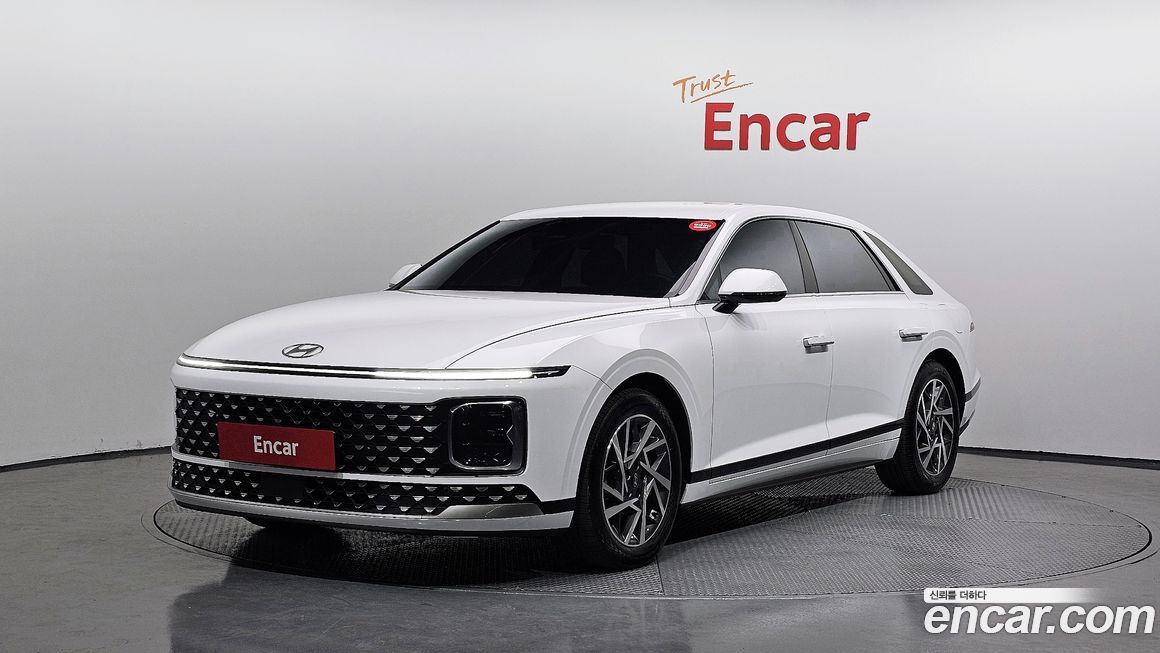 Hyundai Grandeur 2023