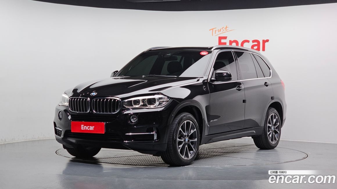 BMW X5 2018