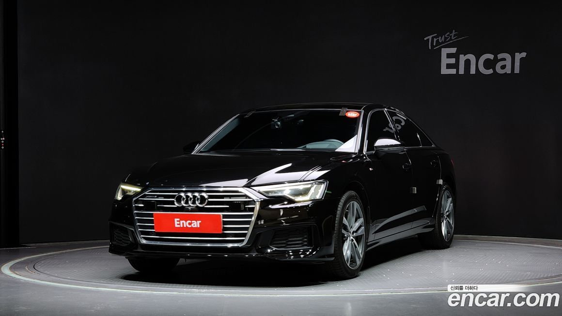 Audi A6 2020