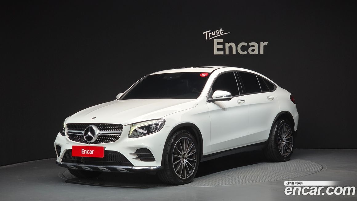 Mercedes-Benz GLC-Class 2019